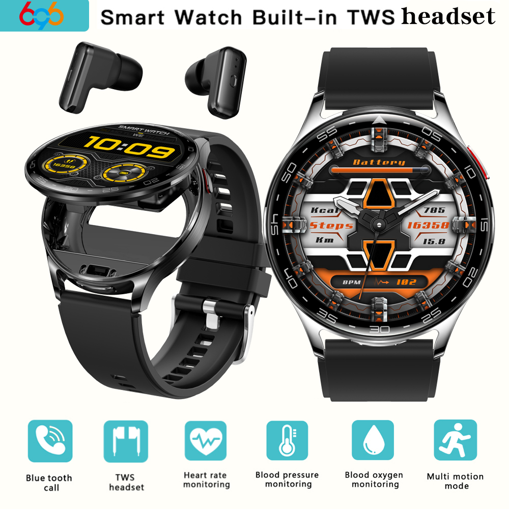 Smartwatch Noise Watches For Women - سماعة رأس TWS ساعة ذكية للرجال