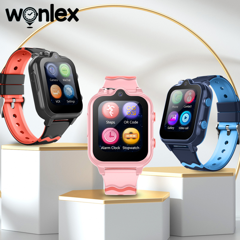 Smartwatch Watches For Girls - ساعة ذكية للأطفال من وونلكس KT18Pro