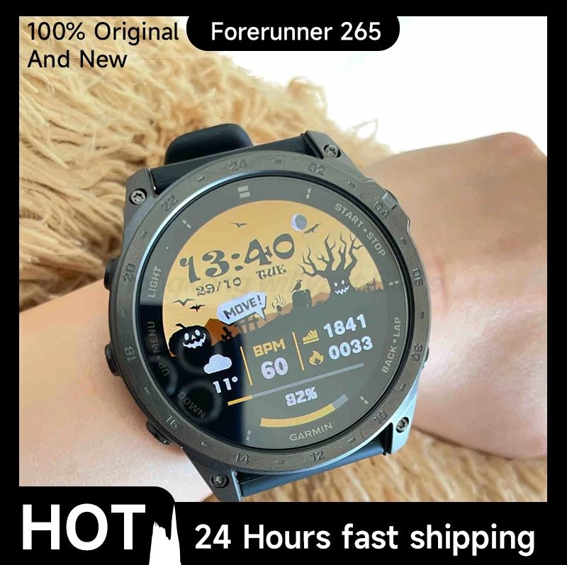 Timex Watches Smartwatch - ساعة جارمن فورنر 265 الذكية للتدريب