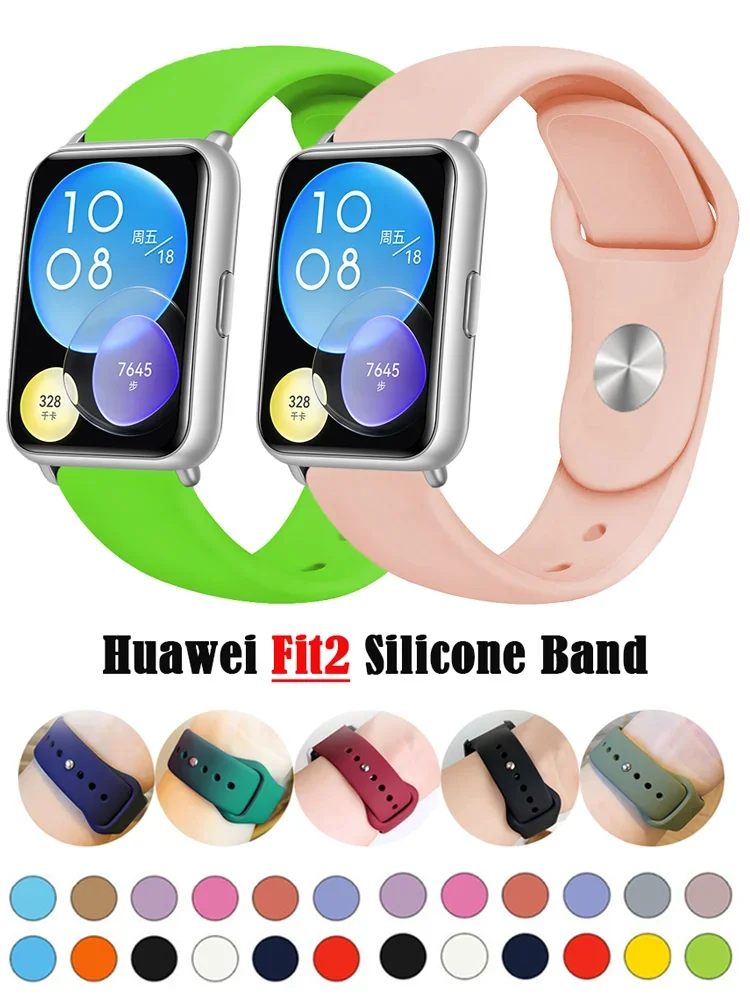 Tag Watches Smartwatch - حزام رياضي لساعة Huawei Watch FIT