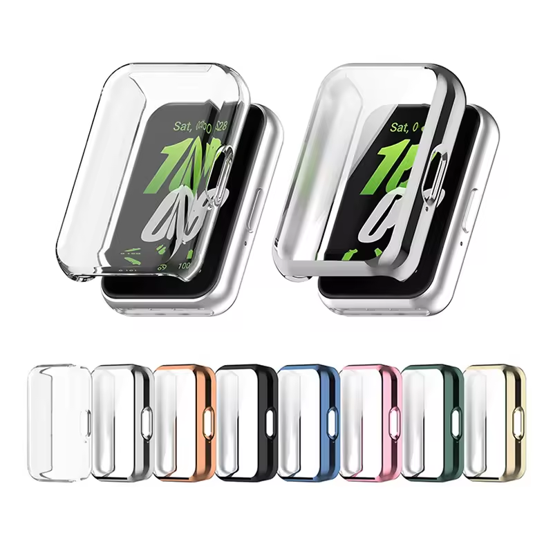 Smartwatch Watches For Girls - غطاء لسامسونج غالاكسي فيت 3 ،