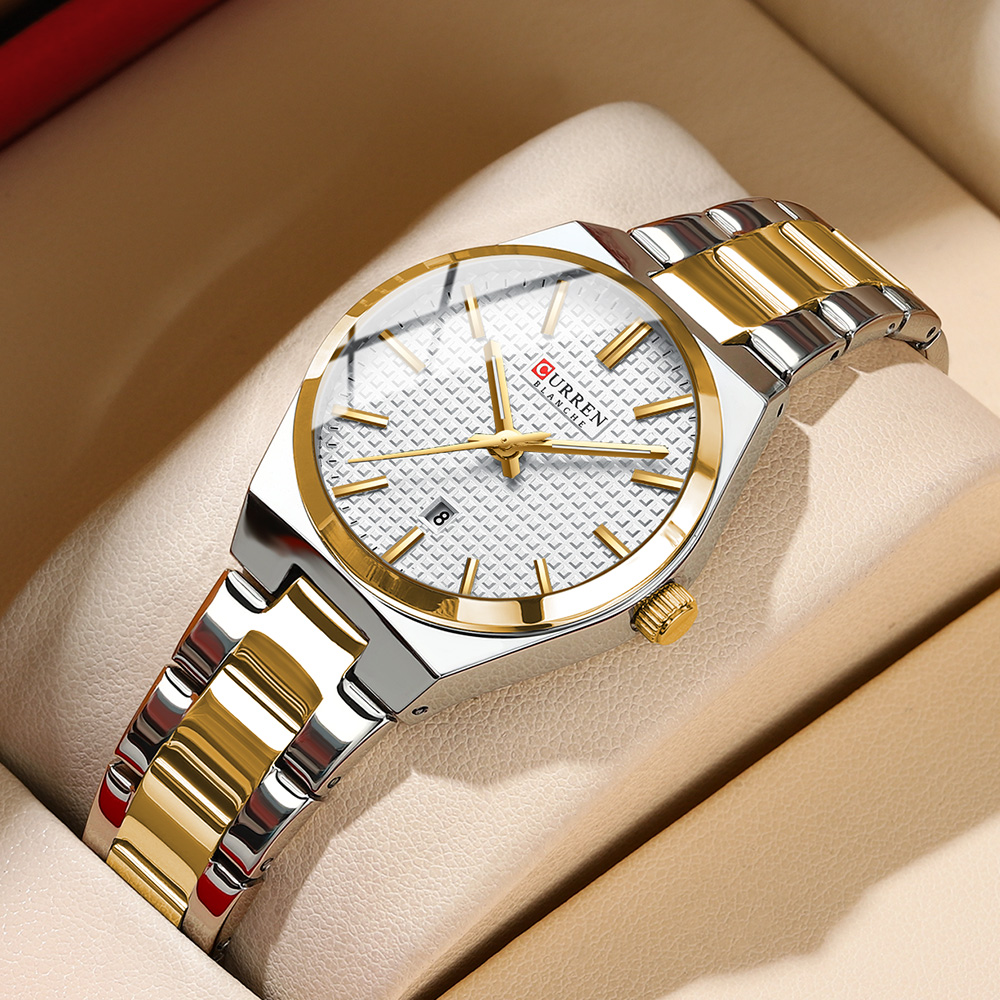 Minimalist Thin Watch - كورين اليابان ساعة الكوارتز للنساء ،