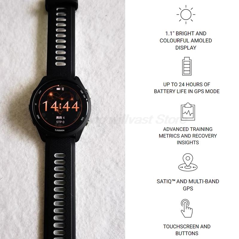 ساعة ذكية للجري Garmin Forerun - مراجعة Timex Watches Smartwatch وسعره