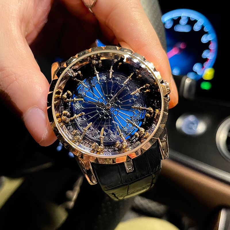 ساعة رجالية فاخرة وأنيقة جديدة - مراجعة Smartwatch Watches Best Gift For Men وسعره