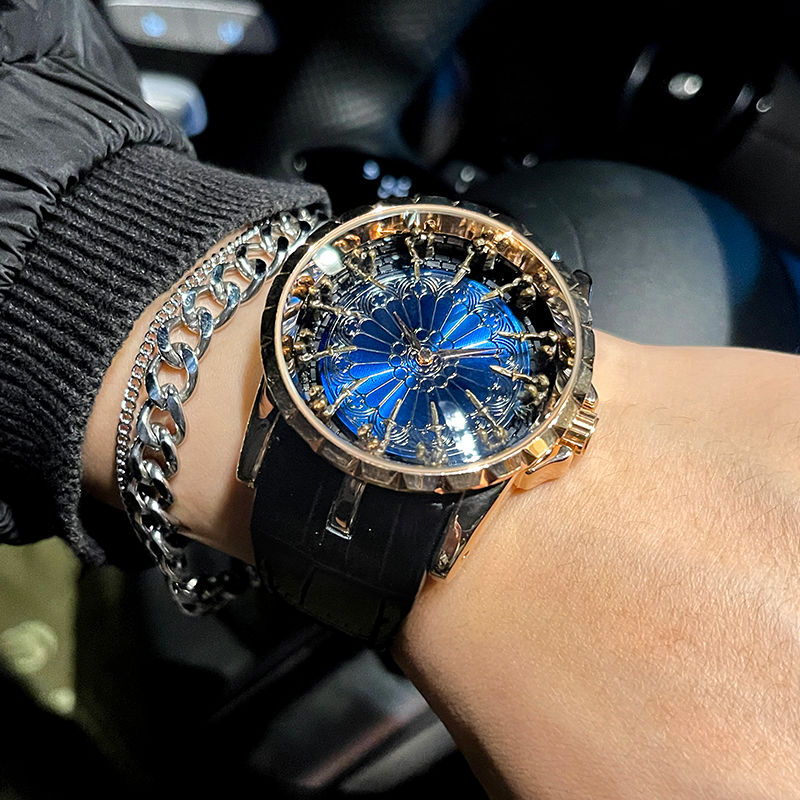 ساعة رجالية فاخرة وأنيقة جديدة - مراجعة Smartwatch Watches Best Gift For Men وسعره