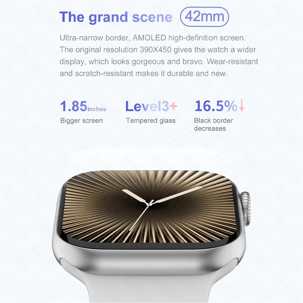ساعة ذكية DT Watch X Mini لنظا - مراجعة Timex Watches Smartwatch وسعره