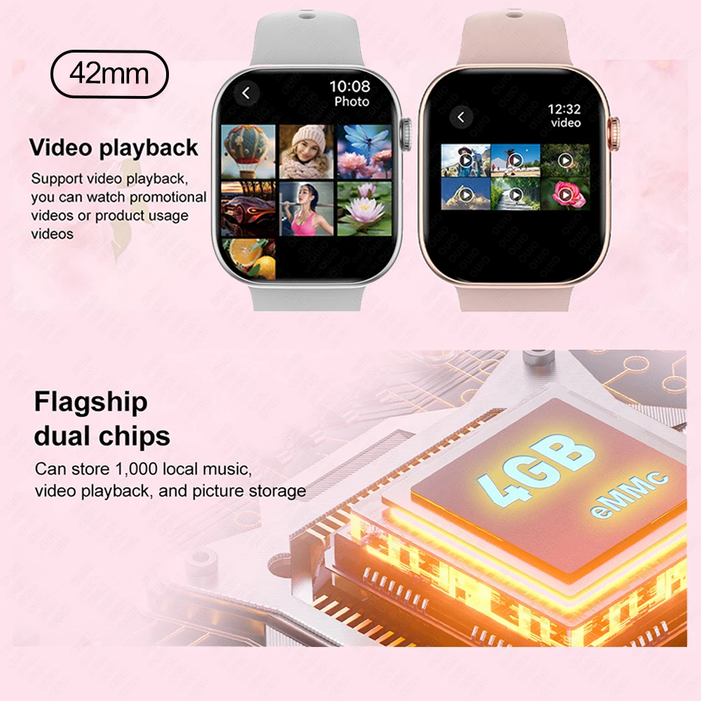 ساعة ذكية DT Watch X Mini لنظا - مراجعة Timex Watches Smartwatch وسعره