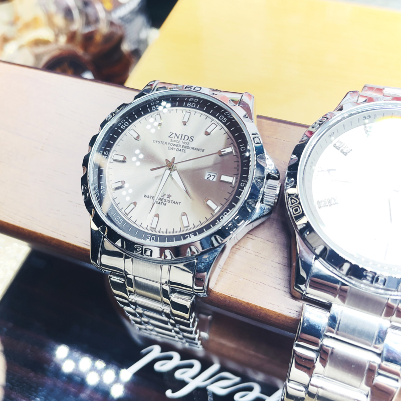 ساعة رياضية للرجال، مقاومة للم - مراجعة Smartwatch Watches Best Gift For Men وسعره