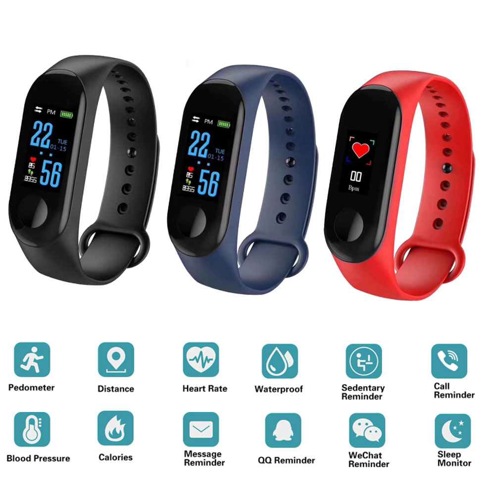 ساعة متصلة للأطفال ، سوار رياض - مراجعة Smartwatch Watches For Girls Kids وسعره