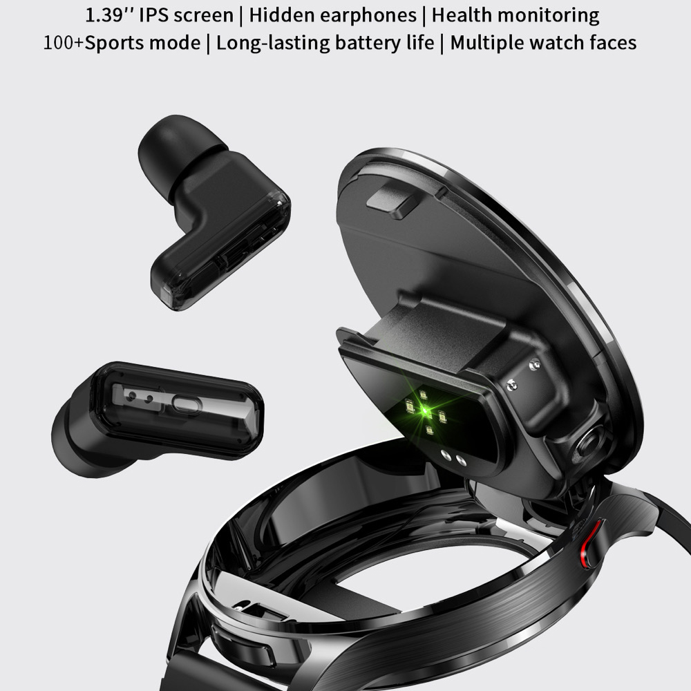 ساعة ذكية 1.39 بوصة للرجال، 2  - مراجعة Smartwatch Noise Watches For Women وسعره