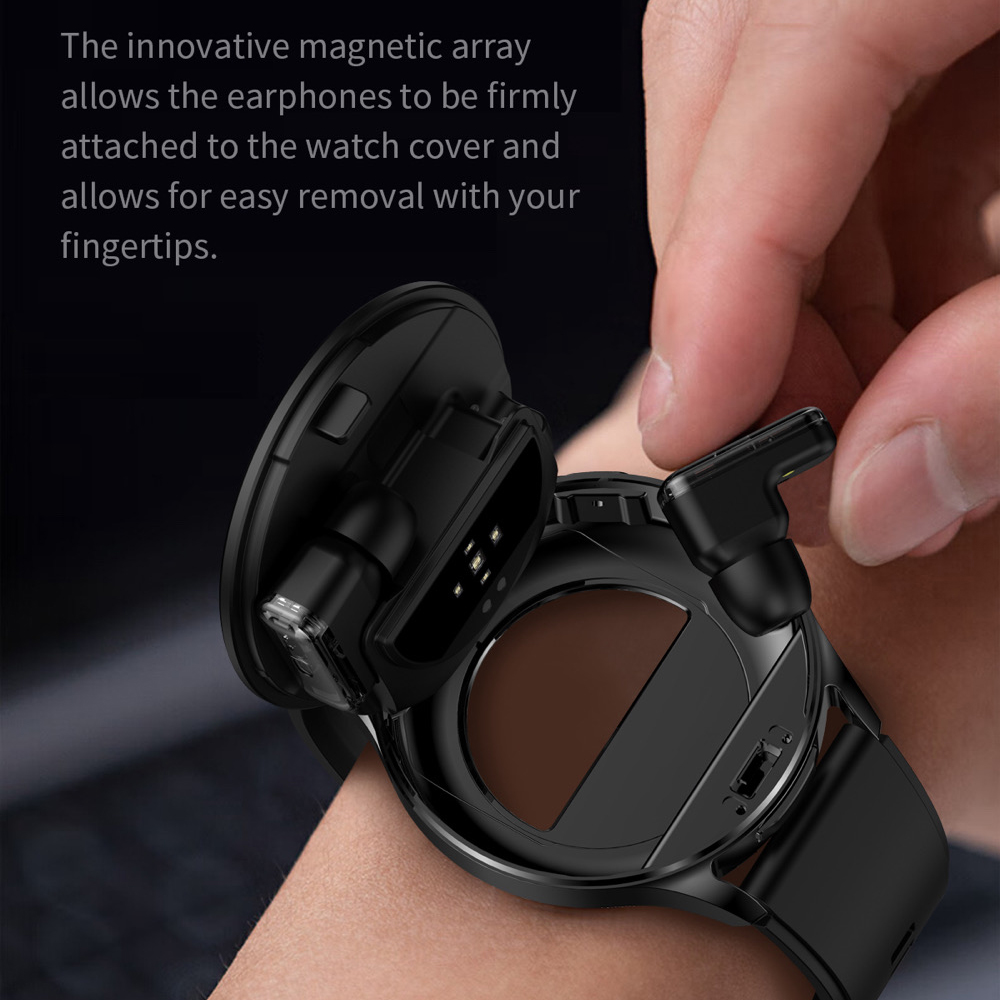 ساعة ذكية 1.39 بوصة للرجال، 2  - مراجعة Smartwatch Noise Watches For Women وسعره
