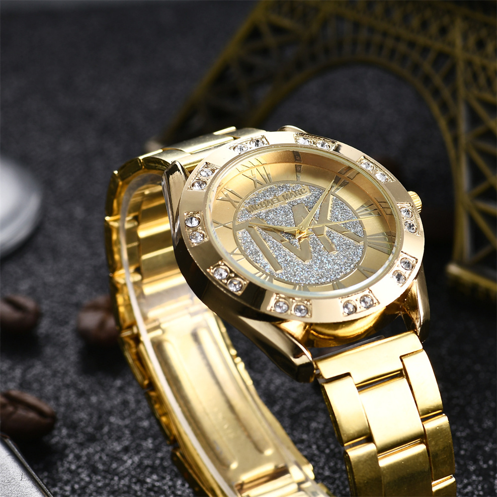 السيدات الفاخرة ووتش أزياء 202 - مراجعة Minimalist Thin Watch وسعره