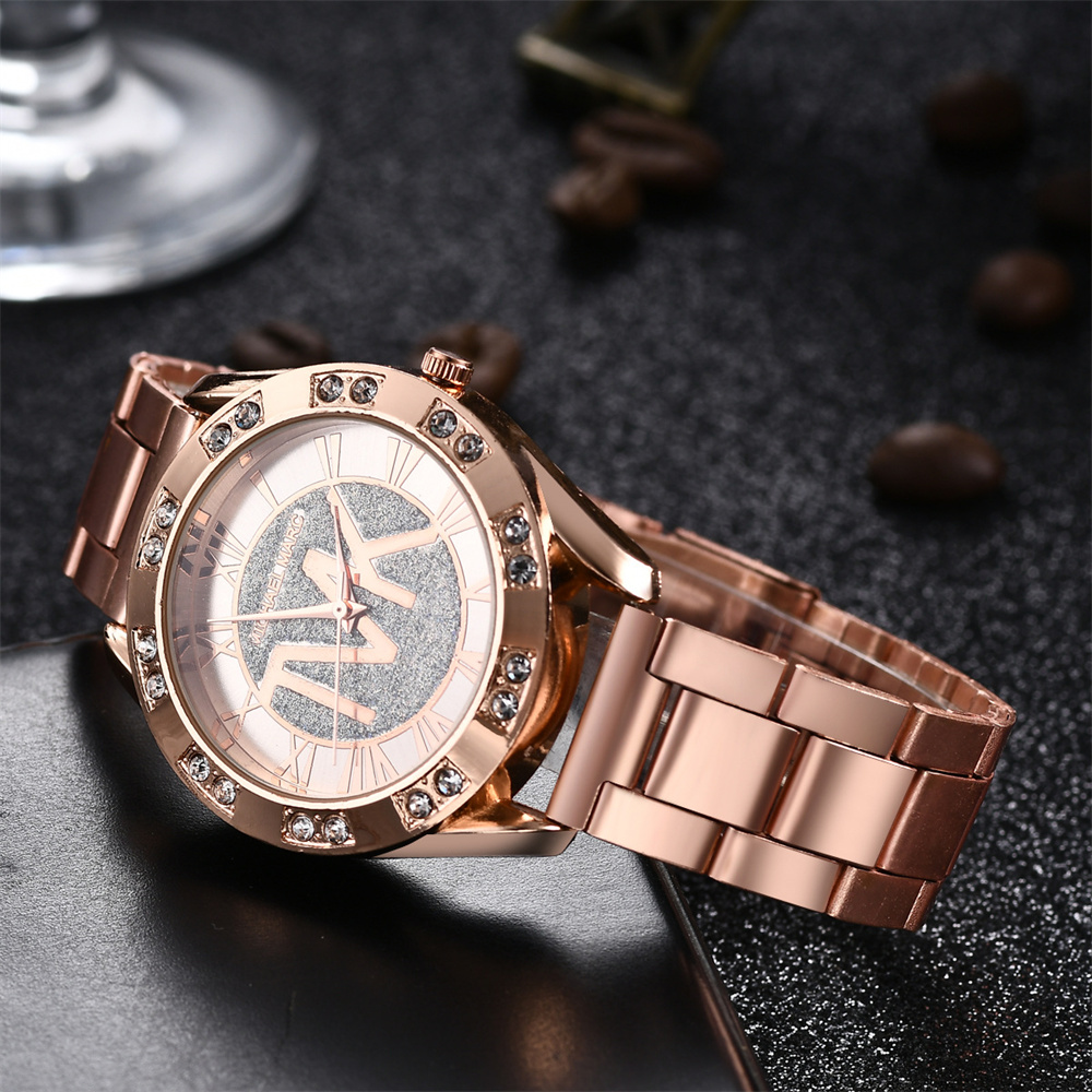 السيدات الفاخرة ووتش أزياء 202 - مراجعة Minimalist Thin Watch وسعره