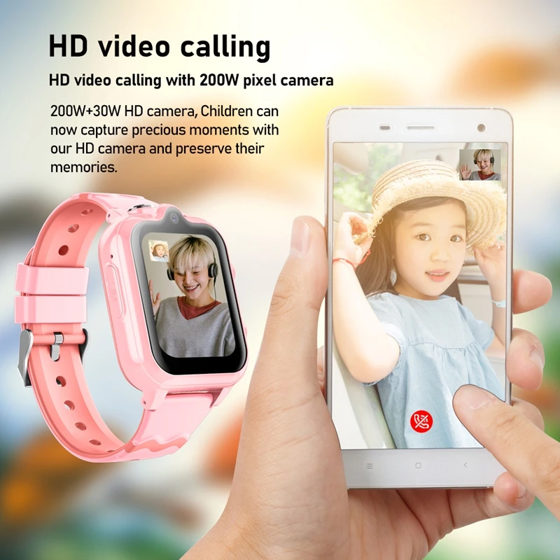 ساعة ذكية للأطفال من وونلكس KT - مراجعة Smartwatch Watches For Girls وسعره