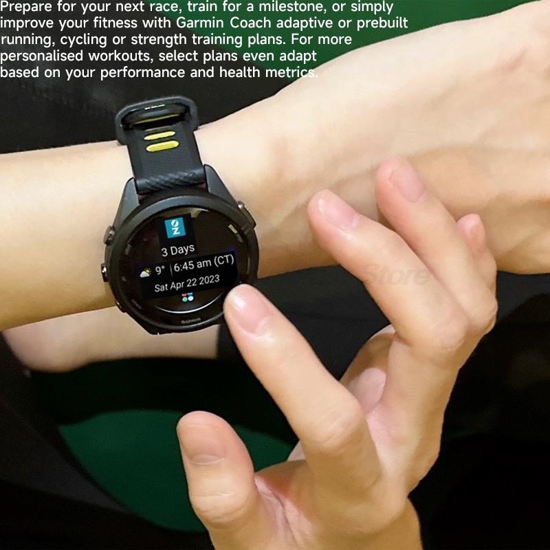 ساعة جارمن فورنر 265 الذكية لل - مراجعة Timex Watches Smartwatch وسعره