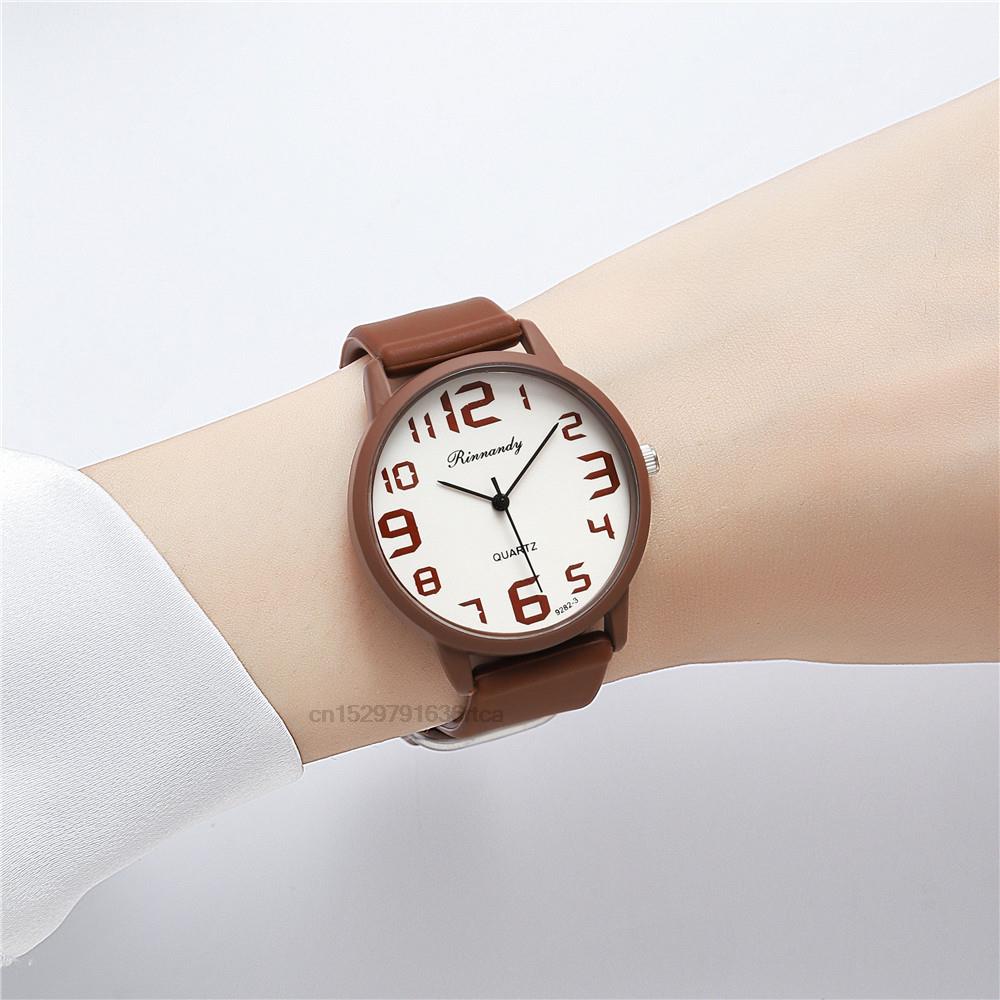 مجموعة ساعات سيليكون عصرية للن - مراجعة Minimalist Thin Watch وسعره
