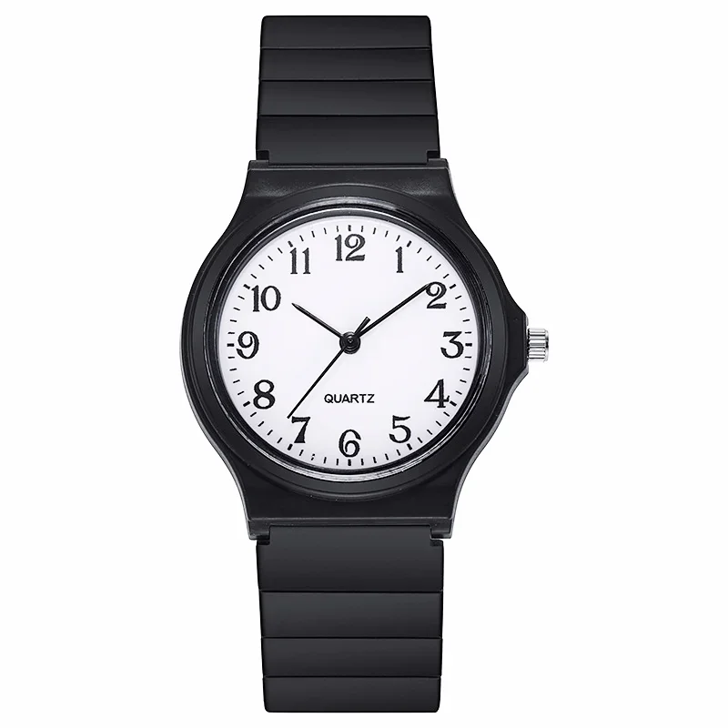 ساعة كوارتز ماركة بسيطة للنساء - مراجعة Minimalist Thin Watch وسعره