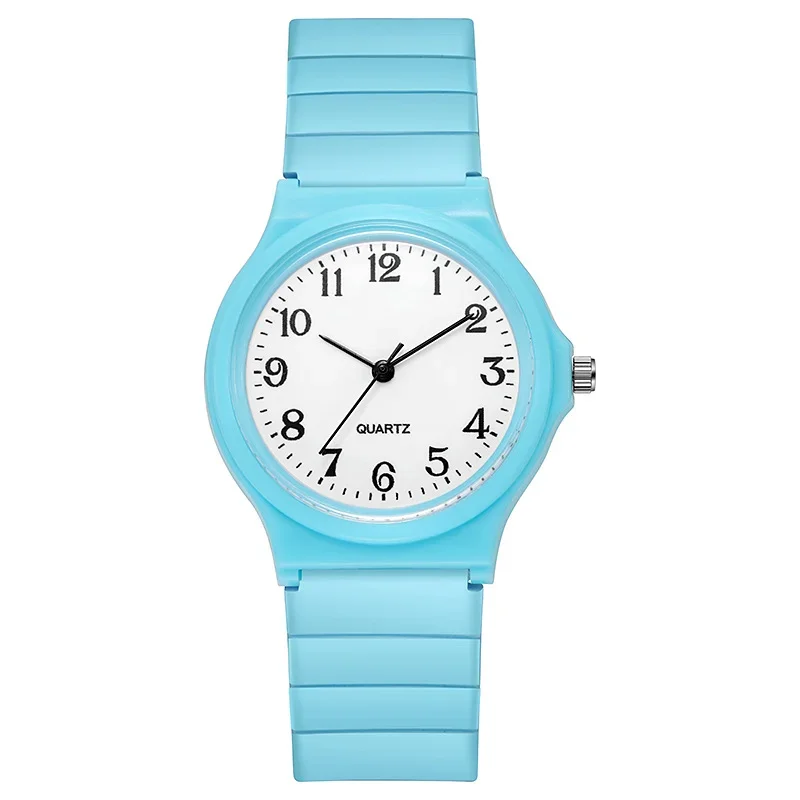 ساعة كوارتز ماركة بسيطة للنساء - مراجعة Minimalist Thin Watch وسعره