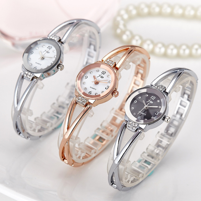 جديد عصري المرأة سوار ساعة Muj - مراجعة Minimalist Thin Watch وسعره