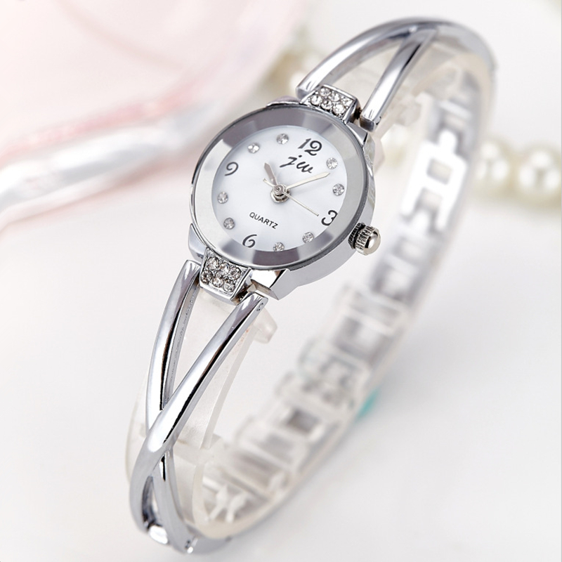 جديد عصري المرأة سوار ساعة Muj - مراجعة Minimalist Thin Watch وسعره