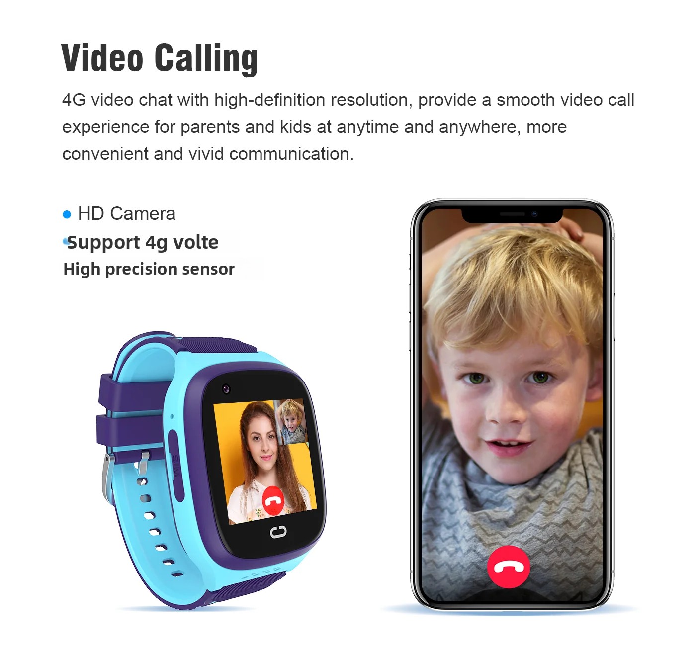 4G الاطفال Smartwatch SOS مقاو - مراجعة Smartwatch Digital Watches For Kids وسعره