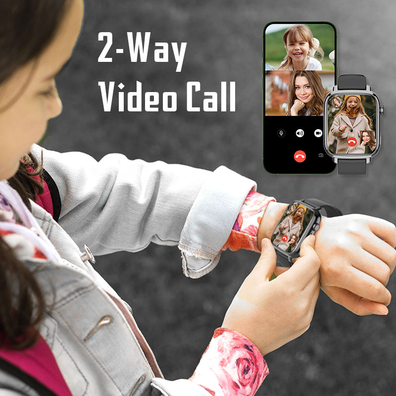 ساعة ذكية للأطفال من Wonlex KT - مراجعة Smartwatch Digital Watches For Kids وسعره