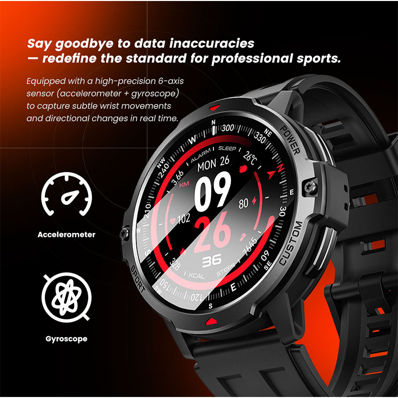 ساعة ذكية عسكرية جديدة بشاشة 1 - مراجعة Timex Watches Smartwatch وسعره