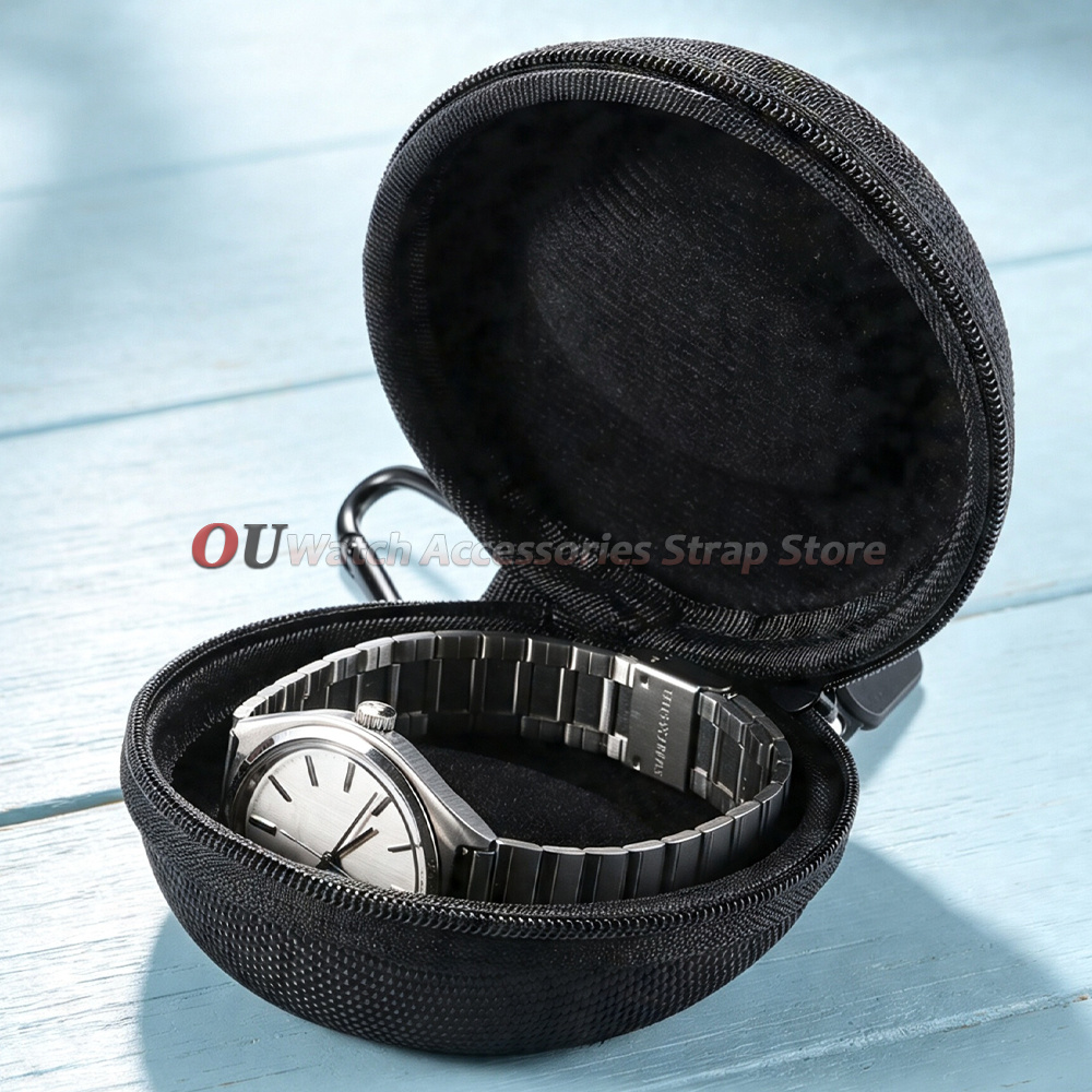 حافظة سفر محمولة للساعات من ما - مراجعة Tag Watches Smartwatch وسعره