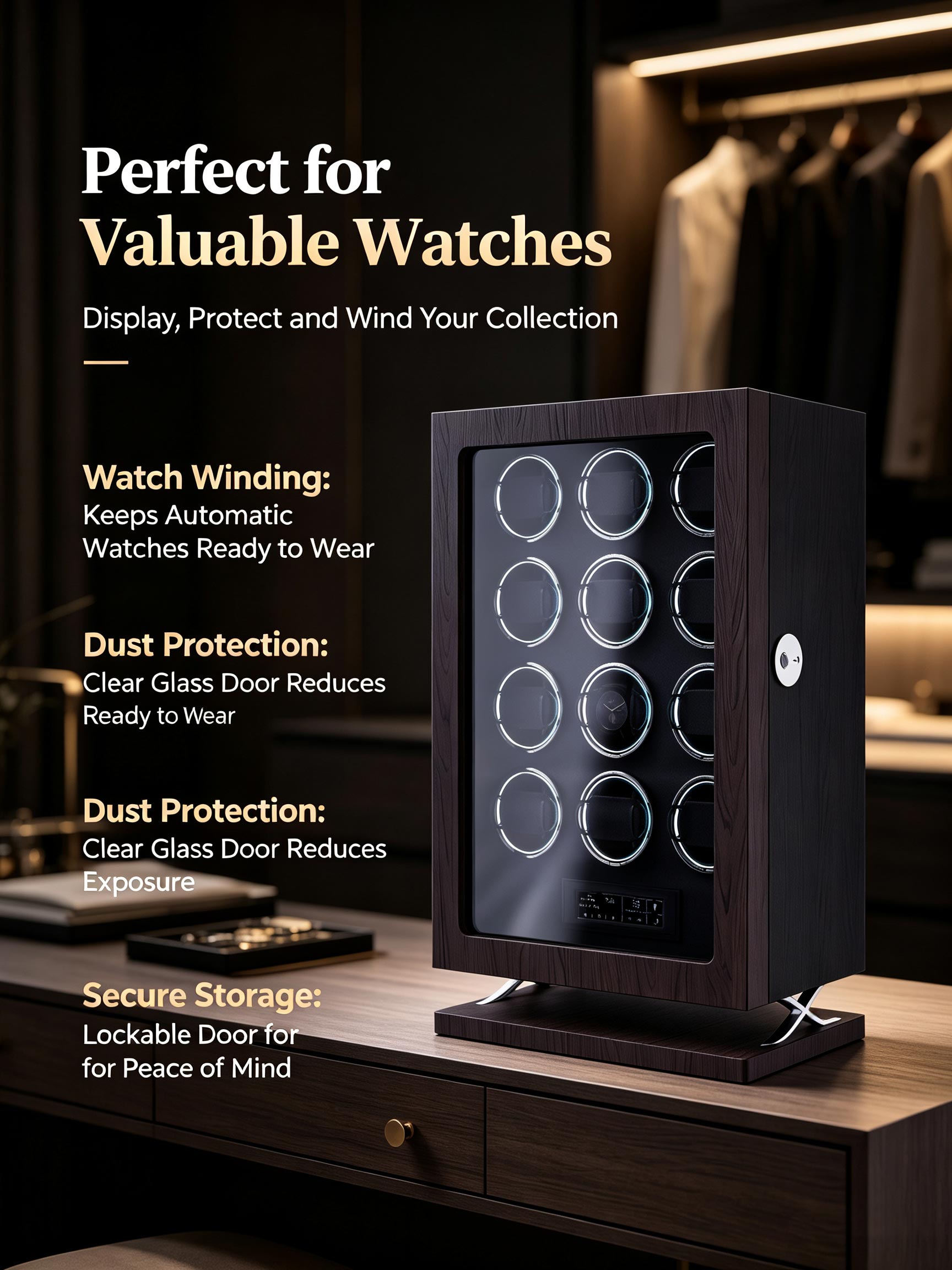 علبة تدوير الساعات الذكية الفا - مراجعة Tag Watches Smartwatch وسعره