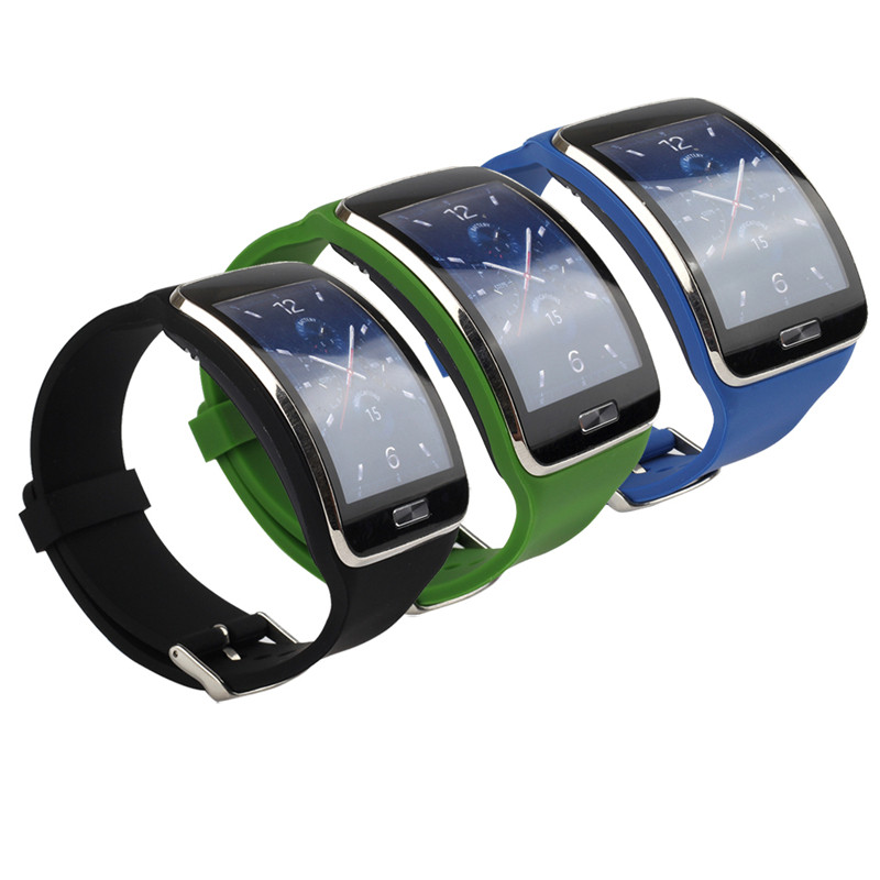 المعصم الفرقة لسامسونج غالاكسي - مراجعة Tag Watches Smartwatch وسعره