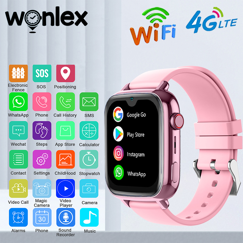 قطعة واحدة من واقي الشاشة المق - مراجعة Smartwatch Digital Watches For Kids وسعره