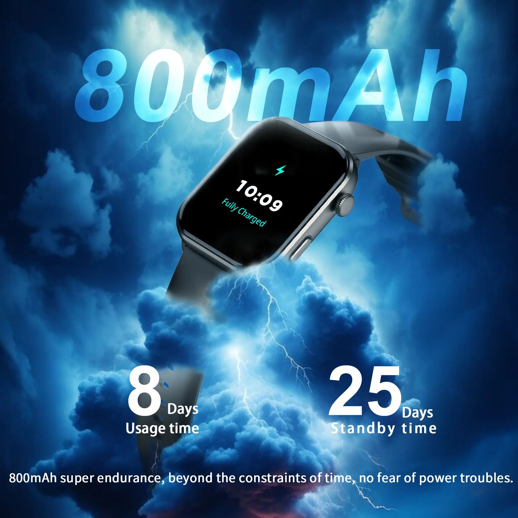 ساعة ذكية Blackview R60 مع ميز - مراجعة Smartwatch Watches For Girls وسعره