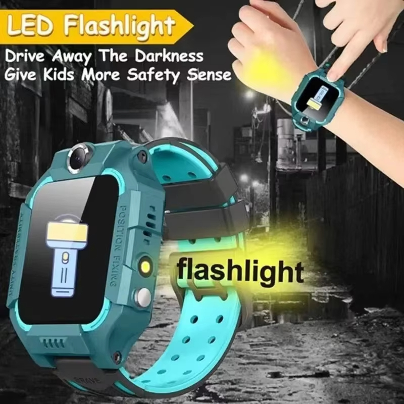 لينوفو 2026 ساعة ذكية جديدة لل - مراجعة Smartwatch Digital Watches For Kids وسعره