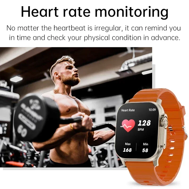 ساعة ذكية جديدة من السلسلة 9 P - مراجعة Smartwatch Watches For Girls وسعره