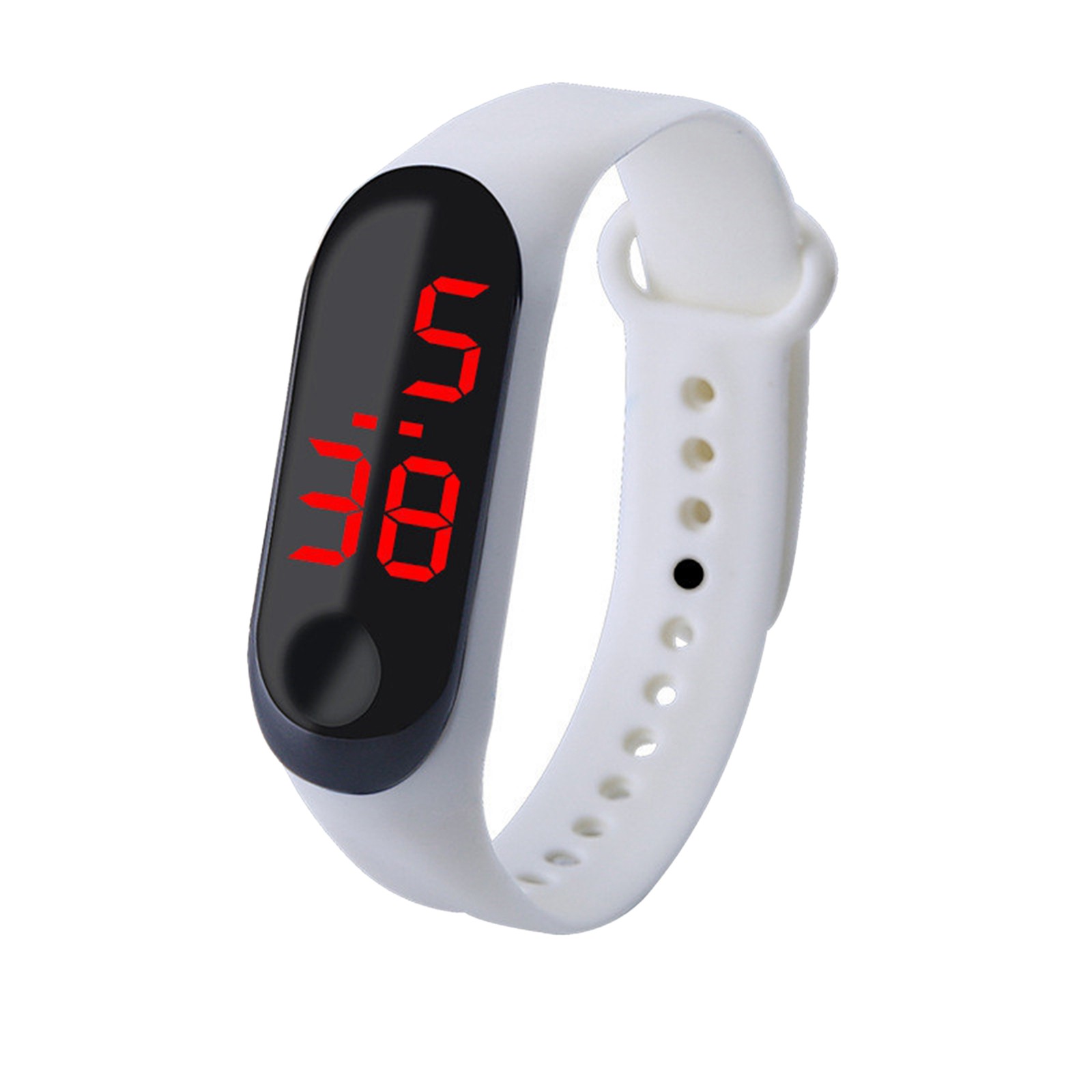 الرياضة في الهواء الطلق سوار س - مراجعة Smartwatch Digital Watches For Kids وسعره