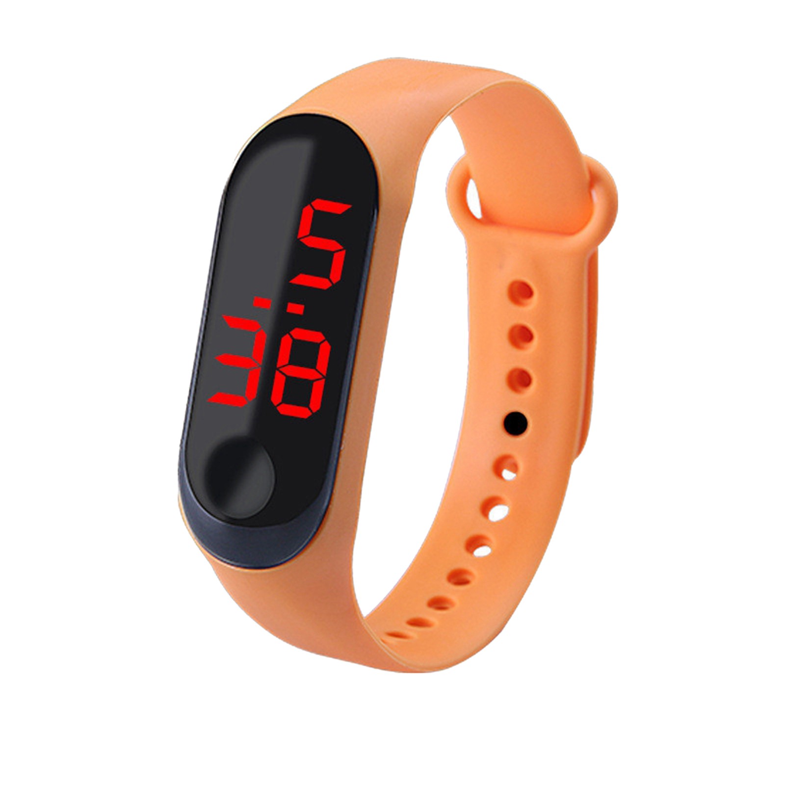 الرياضة في الهواء الطلق سوار س - مراجعة Smartwatch Digital Watches For Kids وسعره