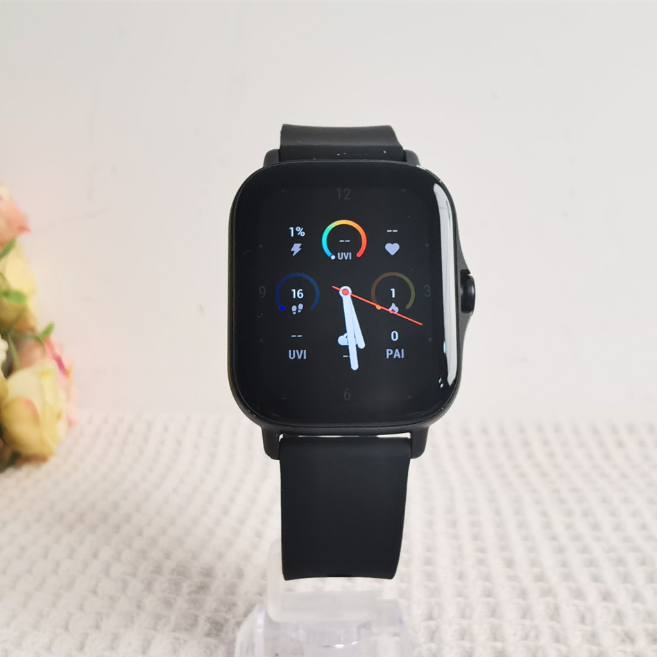 Amazfit GTS 2e Smartwatch المد - مراجعة Smartwatch Professional Watches For Men وسعره