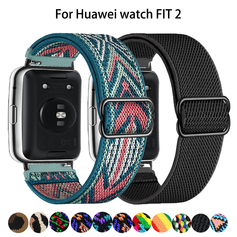 Scrunchie الفرقة لهواوي ساعة ص - مراجعة Tag Watches Smartwatch وسعره