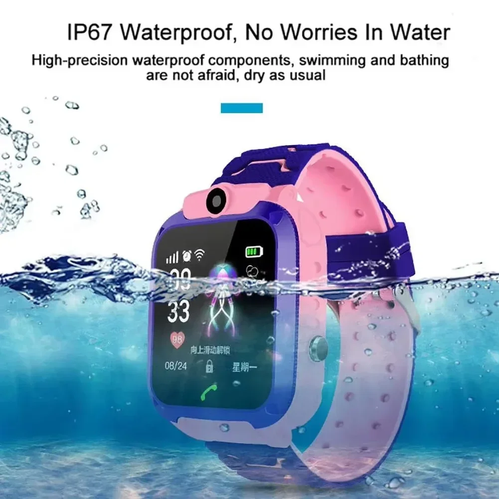 لينوفو 2026 ساعة ذكية جديدة لل - مراجعة Smartwatch Watches Gift For Girls وسعره