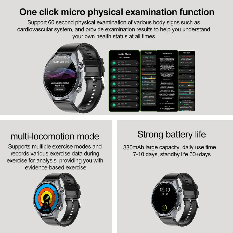 جديد CES النوم المعونة ساعة ذك - مراجعة Smartwatch Online Watches For Women وسعره