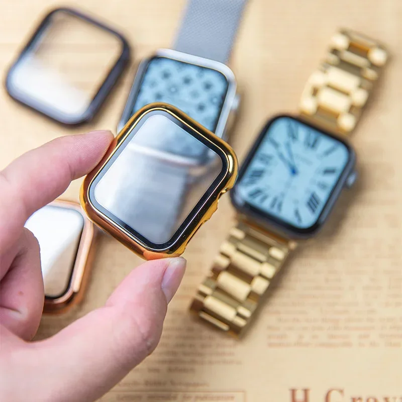 الزجاج والغطاء لحزام الساعة ،  - مراجعة Smartwatch Watches For Girls وسعره