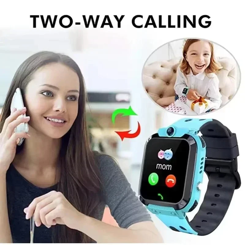 ساعة ذكية للأطفال من لينوفو بت - مراجعة Smartwatch Watches Gift For Girls وسعره