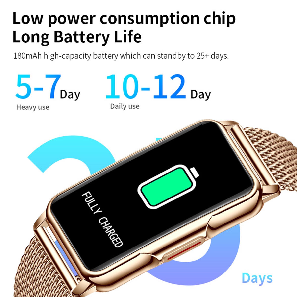 LIGE ساعة ذكية للرجال والنساء  - مراجعة Watch Smart Smartwatch وسعره