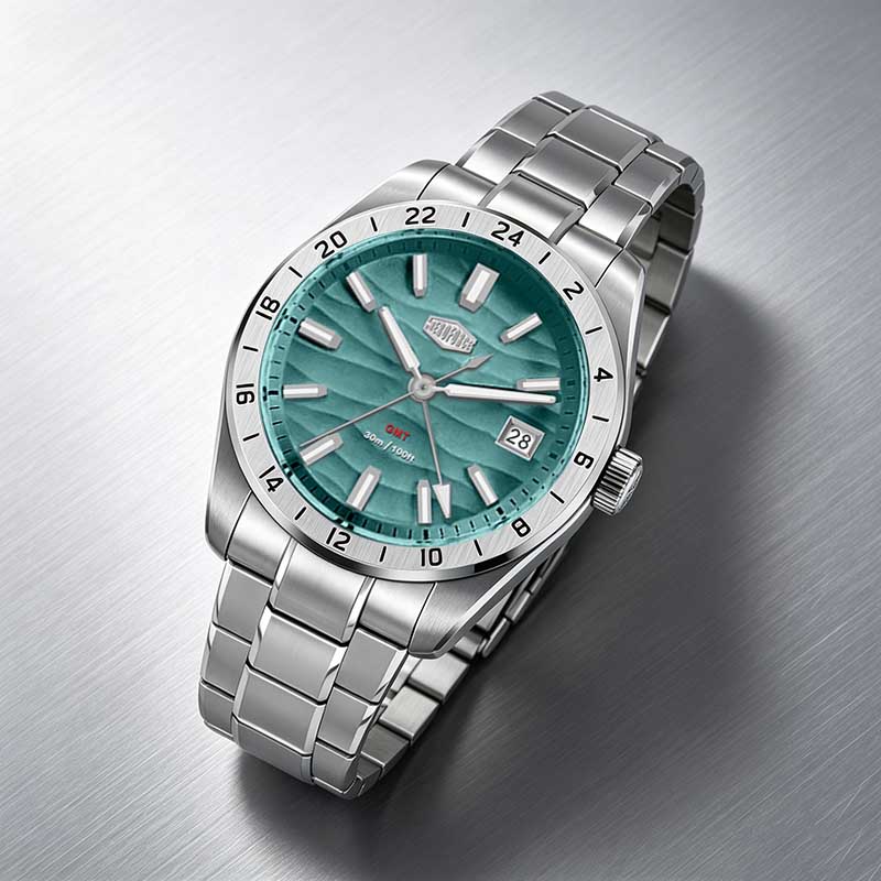 ساعة رجالية فاخرة أصلية من هير - مراجعة Timex Watches Smartwatch وسعره